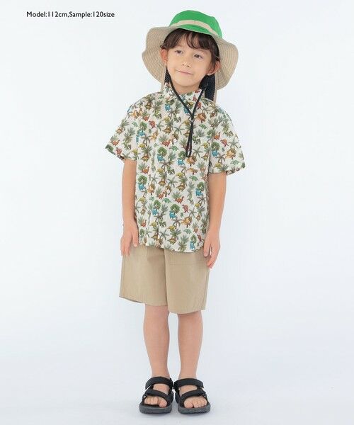 SHIPS / シップス その他パンツ | SHIPS KIDS:100〜130cm / デイリー ショーツ | 詳細12