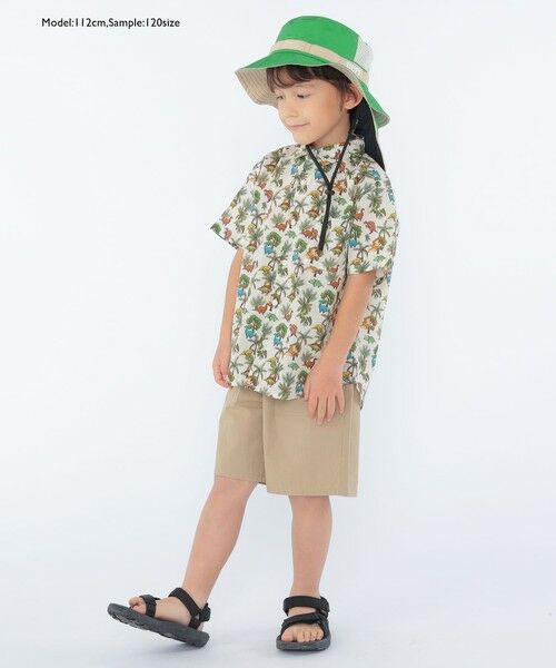 SHIPS / シップス その他パンツ | SHIPS KIDS:100〜130cm / デイリー ショーツ | 詳細13