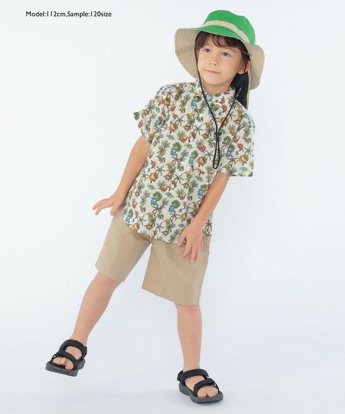 SHIPS / シップス その他パンツ | SHIPS KIDS:100〜130cm / デイリー ショーツ | 詳細14