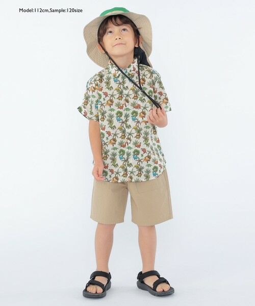 SHIPS / シップス その他パンツ | SHIPS KIDS:100〜130cm / デイリー ショーツ | 詳細16