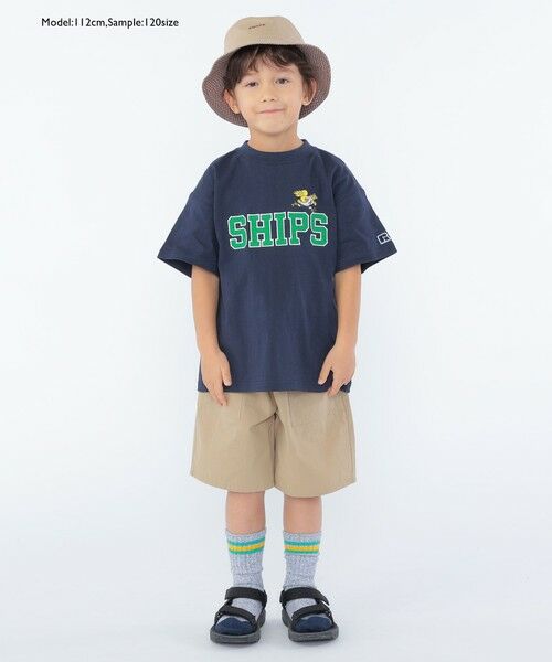 SHIPS / シップス その他パンツ | SHIPS KIDS:100〜130cm / デイリー ショーツ | 詳細17