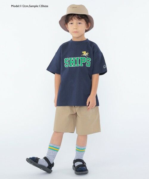 SHIPS / シップス その他パンツ | SHIPS KIDS:100〜130cm / デイリー ショーツ | 詳細18