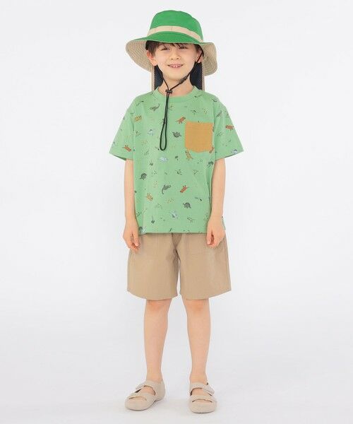 SHIPS / シップス その他パンツ | SHIPS KIDS:100〜130cm / デイリー ショーツ | 詳細2