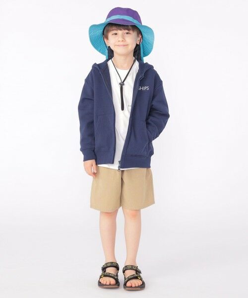 SHIPS / シップス その他パンツ | SHIPS KIDS:100〜130cm / デイリー ショーツ | 詳細8