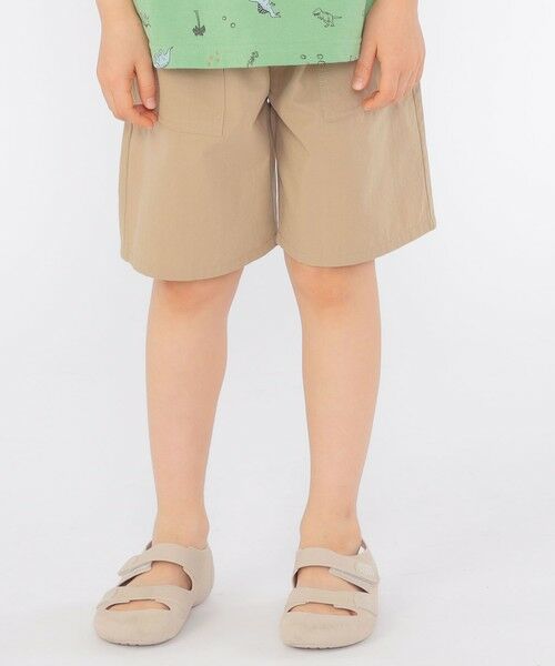 SHIPS / シップス その他パンツ | SHIPS KIDS:100〜130cm / デイリー ショーツ(ベージュ)
