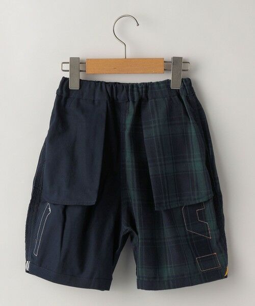 SHIPS / シップス その他パンツ | THE PARK SHOP:105〜145cm / BASEBALL PARK SHORTS | 詳細2