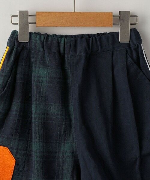 SHIPS / シップス その他パンツ | THE PARK SHOP:105〜145cm / BASEBALL PARK SHORTS | 詳細4