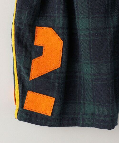 SHIPS / シップス その他パンツ | THE PARK SHOP:105〜145cm / BASEBALL PARK SHORTS | 詳細7