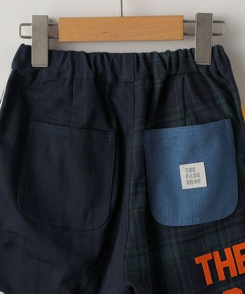 SHIPS / シップス その他パンツ | THE PARK SHOP:105〜145cm / BASEBALL PARK SHORTS | 詳細8