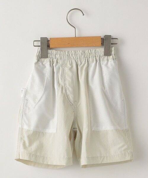 SHIPS / シップス その他パンツ | ARCH&LINE:110〜145cm / 〈UVカット〉ナイロン ショーツ | 詳細2