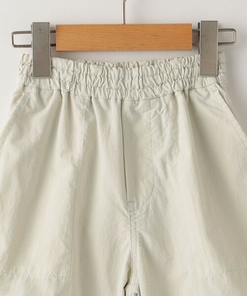 SHIPS / シップス その他パンツ | ARCH&LINE:110〜145cm / 〈UVカット〉ナイロン ショーツ | 詳細4