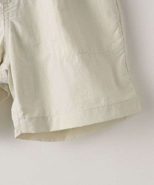SHIPS / シップス その他パンツ | ARCH&LINE:110〜145cm / 〈UVカット〉ナイロン ショーツ | 詳細7