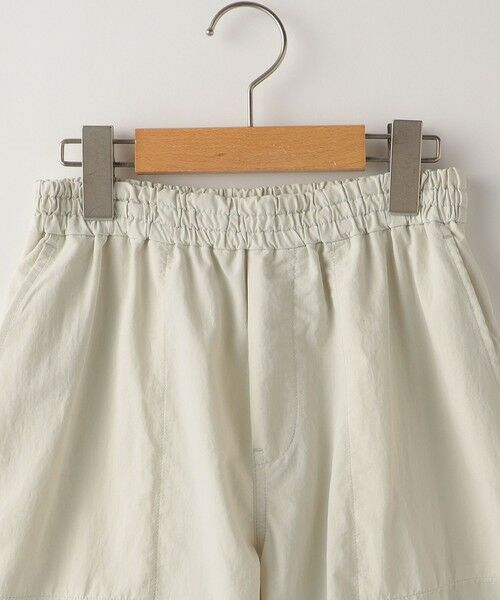 SHIPS / シップス その他パンツ | ARCH&LINE:155cm / 〈UVカット〉ナイロン ショーツ | 詳細4
