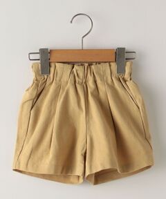 SHIPS / シップス その他パンツ | SHIPS KIDS:80〜90cm / タック ショート パンツ