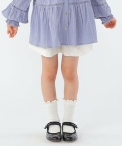 SHIPS / シップス その他パンツ | SHIPS KIDS:100〜130cm / タック ショート パンツ