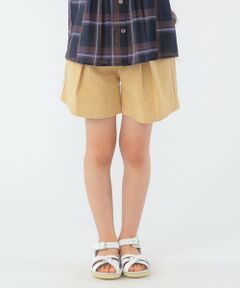 SHIPS / シップス その他パンツ | SHIPS KIDS:100〜130cm / タック ショート パンツ