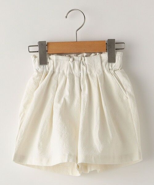 SHIPS / シップス その他パンツ | SHIPS KIDS:100〜130cm / タック ショート パンツ | 詳細20