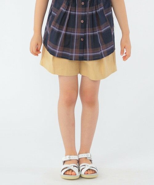 SHIPS / シップス その他パンツ | SHIPS KIDS:100〜130cm / タック ショート パンツ | 詳細22