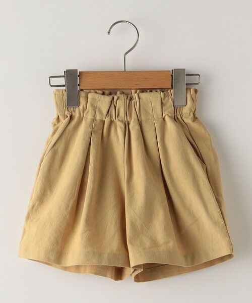 SHIPS / シップス その他パンツ | SHIPS KIDS:100〜130cm / タック ショート パンツ | 詳細28