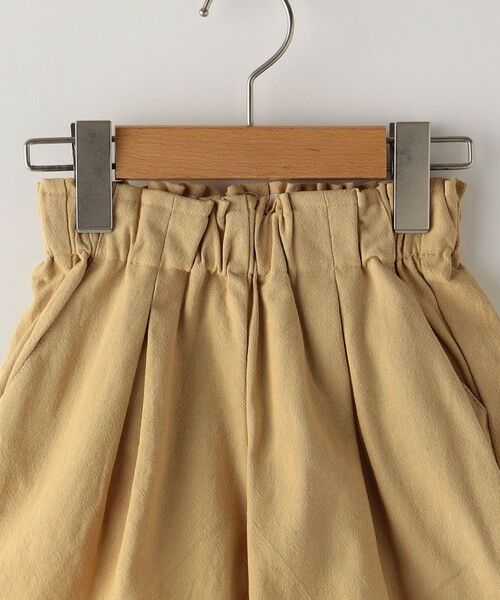 SHIPS / シップス その他パンツ | SHIPS KIDS:100〜130cm / タック ショート パンツ | 詳細30