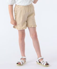 SHIPS / シップス その他パンツ | SHIPS KIDS:100〜130cm /〈吸水速乾〉フリル ショート パンツ