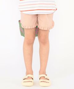 SHIPS / シップス その他パンツ | SHIPS KIDS:100〜130cm /〈吸水速乾〉フリル ショート パンツ