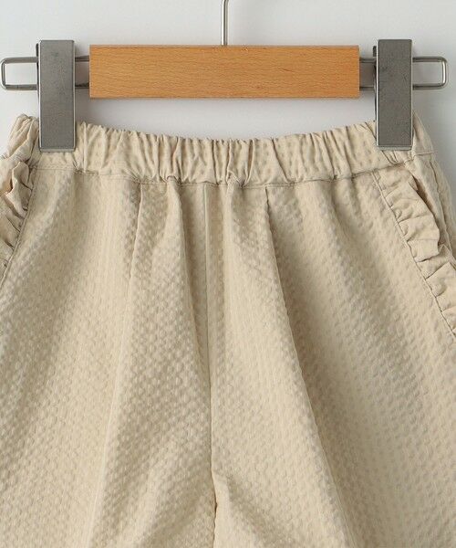 SHIPS / シップス その他パンツ | SHIPS KIDS:100〜130cm /〈吸水速乾〉フリル ショート パンツ | 詳細15