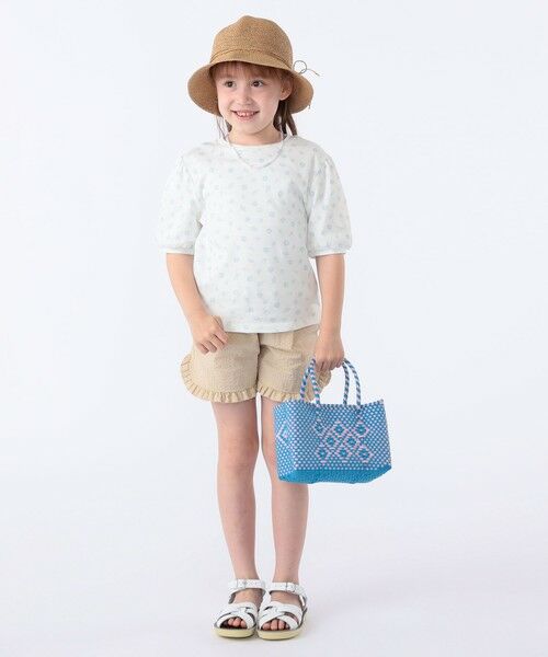 SHIPS / シップス その他パンツ | SHIPS KIDS:100〜130cm /〈吸水速乾〉フリル ショート パンツ | 詳細4