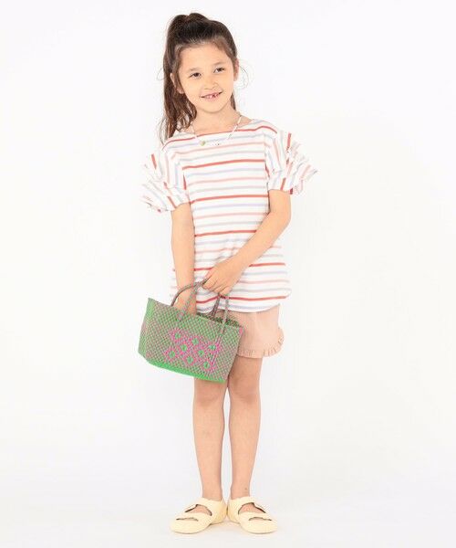 SHIPS / シップス その他パンツ | SHIPS KIDS:100〜130cm /〈吸水速乾〉フリル ショート パンツ | 詳細23