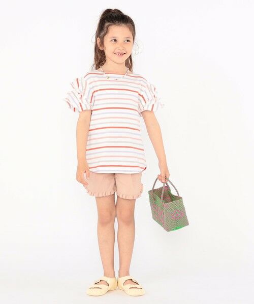 SHIPS / シップス その他パンツ | SHIPS KIDS:100〜130cm /〈吸水速乾〉フリル ショート パンツ | 詳細25