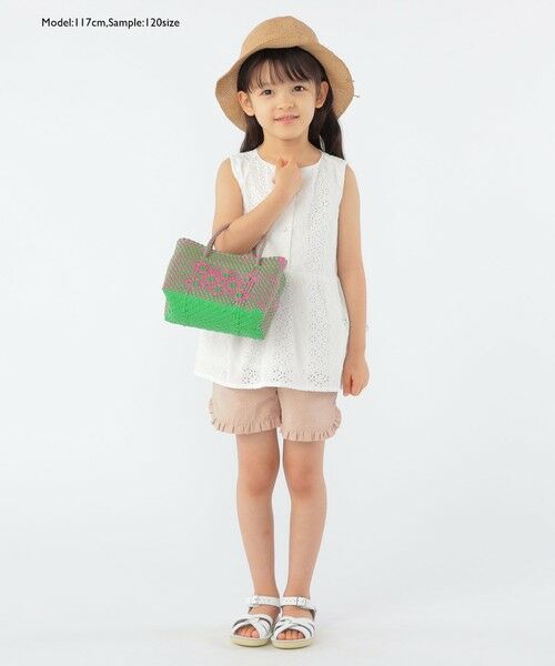 SHIPS / シップス その他パンツ | SHIPS KIDS:100〜130cm /〈吸水速乾〉フリル ショート パンツ | 詳細30