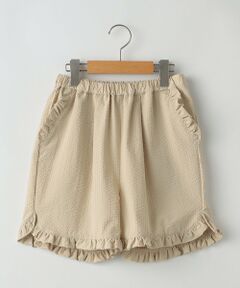 SHIPS / シップス その他パンツ | SHIPS KIDS:140〜150cm /〈吸水速乾〉フリル ショート パンツ