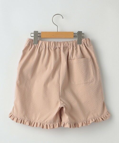 SHIPS / シップス その他パンツ | SHIPS KIDS:140〜150cm /〈吸水速乾〉フリル ショート パンツ | 詳細2