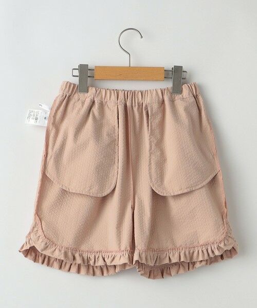 SHIPS / シップス その他パンツ | SHIPS KIDS:140〜150cm /〈吸水速乾〉フリル ショート パンツ | 詳細3