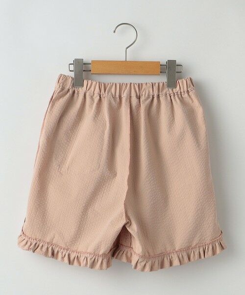 SHIPS / シップス その他パンツ | SHIPS KIDS:140〜150cm /〈吸水速乾〉フリル ショート パンツ | 詳細4