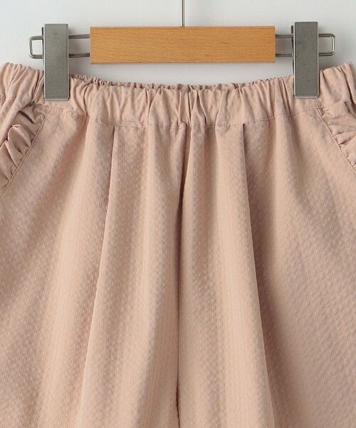 SHIPS / シップス その他パンツ | SHIPS KIDS:140〜150cm /〈吸水速乾〉フリル ショート パンツ | 詳細5