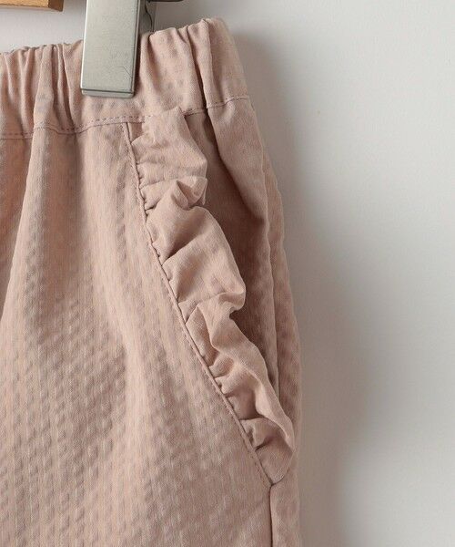 SHIPS / シップス その他パンツ | SHIPS KIDS:140〜150cm /〈吸水速乾〉フリル ショート パンツ | 詳細7