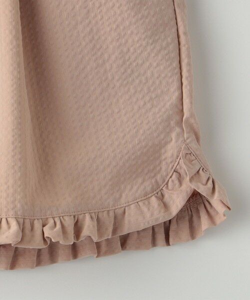 SHIPS / シップス その他パンツ | SHIPS KIDS:140〜150cm /〈吸水速乾〉フリル ショート パンツ | 詳細8