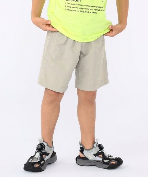 SHIPS / シップス その他パンツ | 【SHIPS KIDS別注】Gramicci:100〜130cm / デュラブルナイロン ショーツ | 詳細1