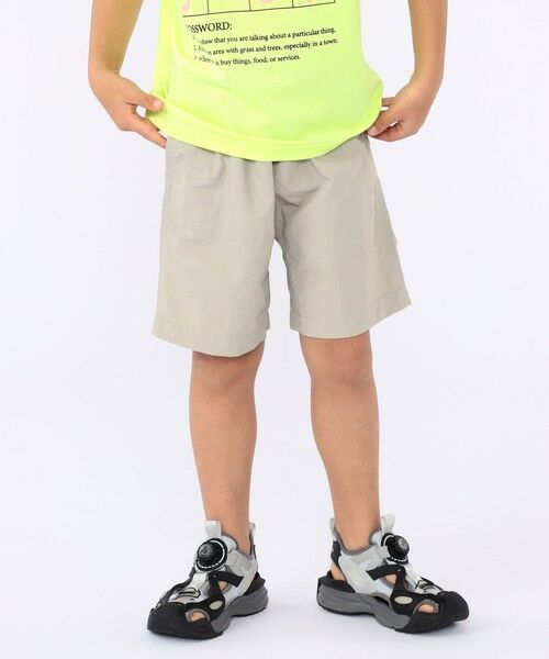 SHIPS / シップス その他パンツ | 【SHIPS KIDS別注】Gramicci:100〜130cm / デュラブルナイロン ショーツ | 詳細2
