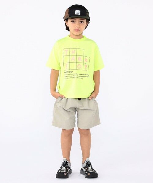 SHIPS / シップス その他パンツ | 【SHIPS KIDS別注】Gramicci:100〜130cm / デュラブルナイロン ショーツ | 詳細3