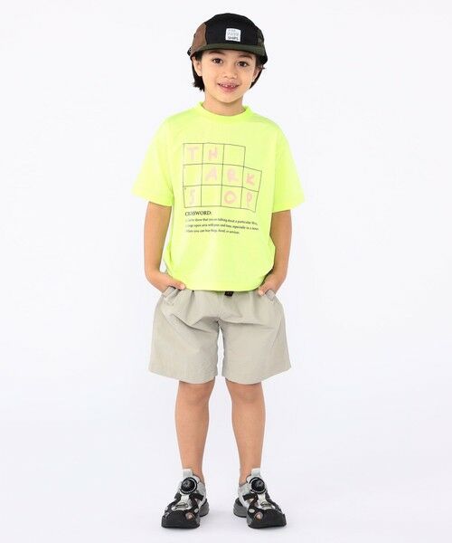 SHIPS / シップス その他パンツ | 【SHIPS KIDS別注】Gramicci:100〜130cm / デュラブルナイロン ショーツ | 詳細4