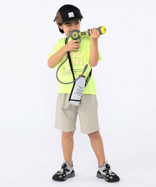 SHIPS / シップス その他パンツ | 【SHIPS KIDS別注】Gramicci:100〜130cm / デュラブルナイロン ショーツ | 詳細8