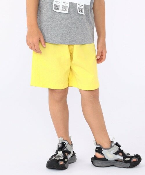 SHIPS / シップス その他パンツ | 【SHIPS KIDS別注】Gramicci:100〜130cm / デュラブルナイロン ショーツ | 詳細12