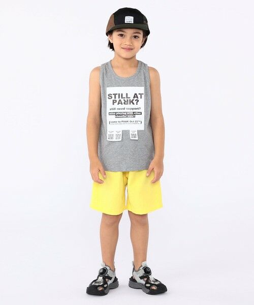 SHIPS / シップス その他パンツ | 【SHIPS KIDS別注】Gramicci:100〜130cm / デュラブルナイロン ショーツ | 詳細14