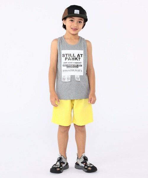 SHIPS / シップス その他パンツ | 【SHIPS KIDS別注】Gramicci:100〜130cm / デュラブルナイロン ショーツ | 詳細15