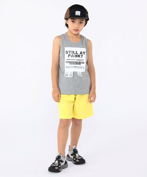 SHIPS / シップス その他パンツ | 【SHIPS KIDS別注】Gramicci:100〜130cm / デュラブルナイロン ショーツ | 詳細16