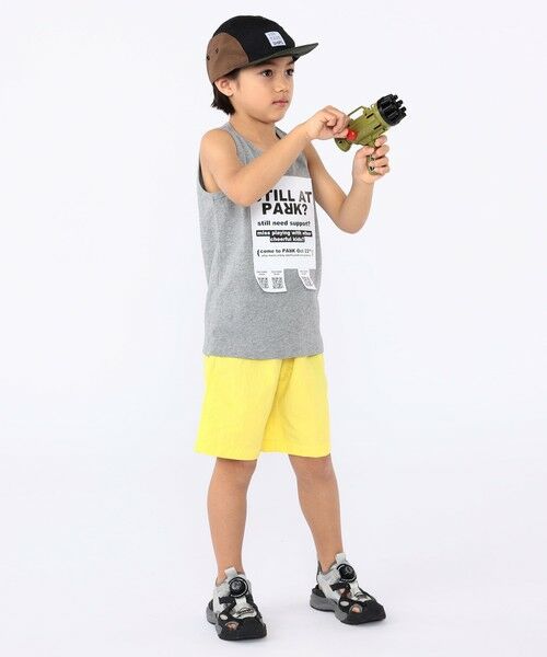 SHIPS / シップス その他パンツ | 【SHIPS KIDS別注】Gramicci:100〜130cm / デュラブルナイロン ショーツ | 詳細18