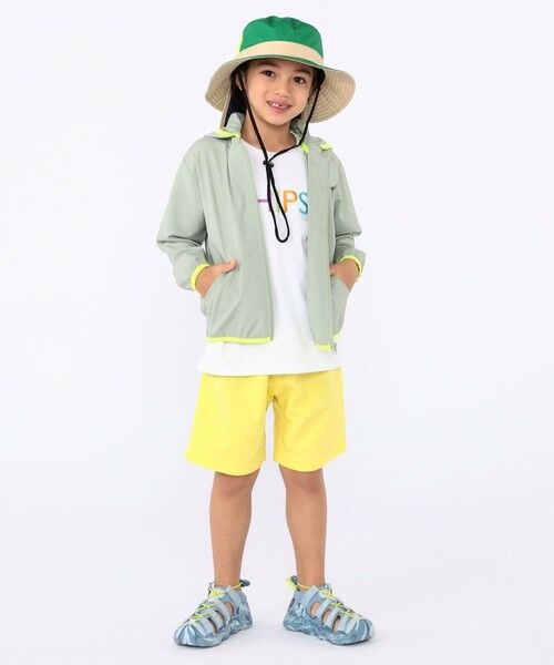 SHIPS / シップス その他パンツ | 【SHIPS KIDS別注】Gramicci:100〜130cm / デュラブルナイロン ショーツ | 詳細24