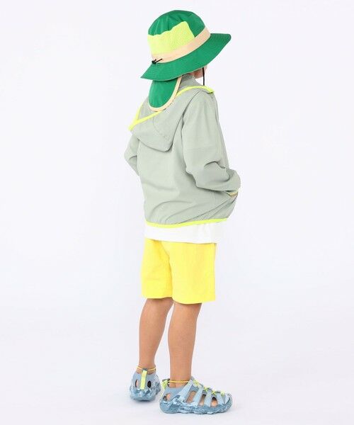 SHIPS / シップス その他パンツ | 【SHIPS KIDS別注】Gramicci:100〜130cm / デュラブルナイロン ショーツ | 詳細28